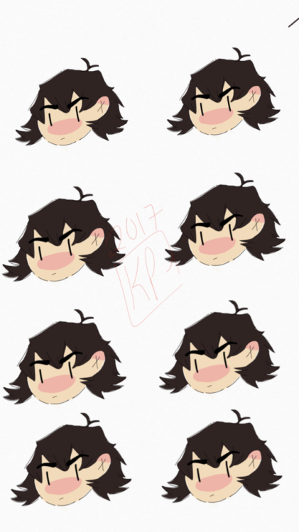 raspberry-cuddles: A keef sticker sheet //Do not interact if you’re an anti//