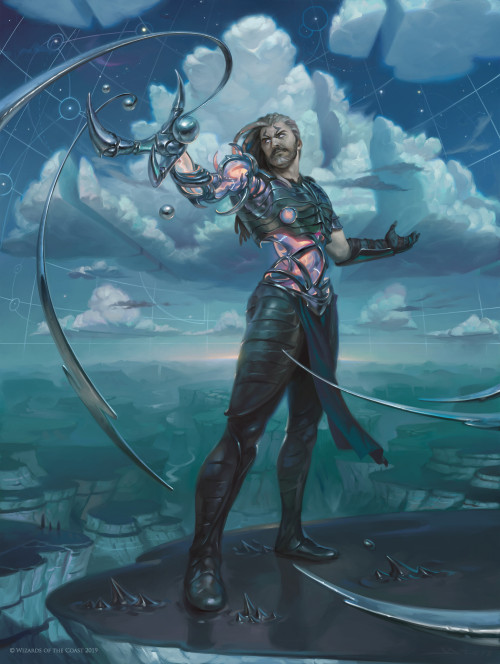 thecollectibles:  Art for Magic: The Gathering by  Victor Adame  