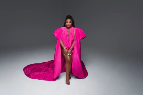 Lizzo for Vogue Magazine - Black. Beautiful. Queen.Photographed by Hype Williams