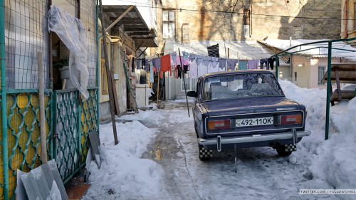 Odessa, Ukraine 2014