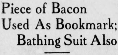 yesterdaysprint: Santa Cruz Evening News, California, January 24, 1920  Does everyone just lose thei