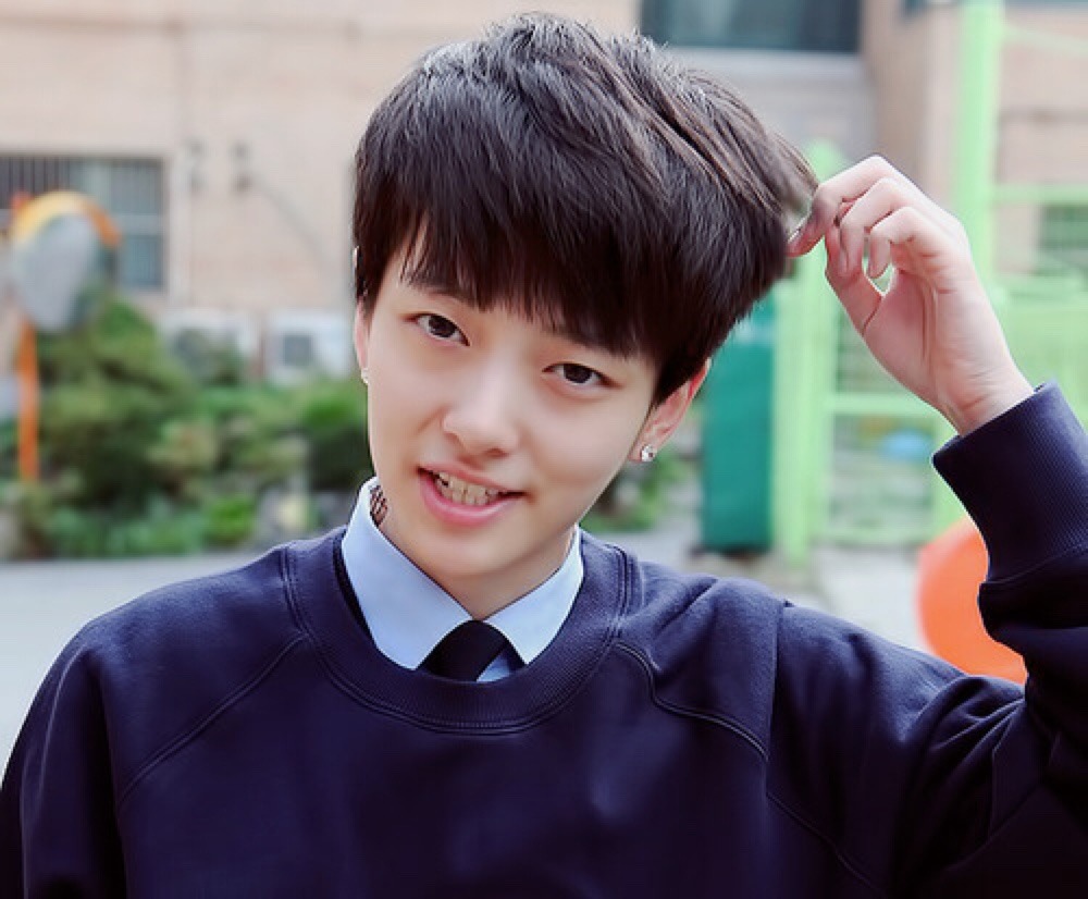 Asian Tomboys on Tumblr: Lee Tae Gyun Korean model.