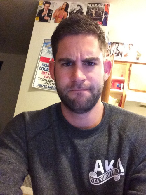 fraternallyidaho:  Haircut. Also, please come do my homework for me then we can watch Archer or something.