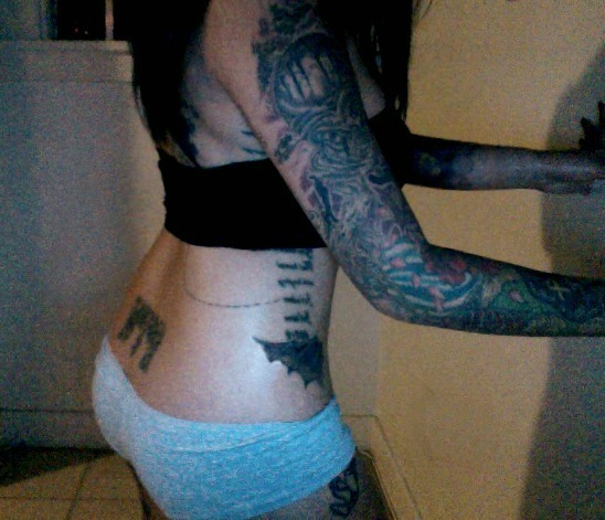 inkeddolls:  #InkedDoll  http://jerjie.tumblr.com/