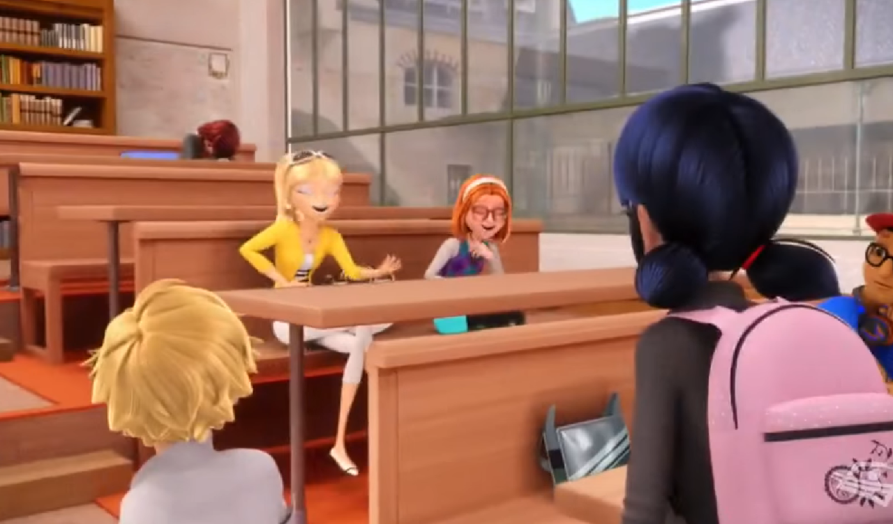 The 86th Floor - Our Miraculous Ladybug School Play is LIVE ✨🍿 . Taking a  break from crime fighting, Marinette and Adrien are helping Alya to stage  the school play. At the