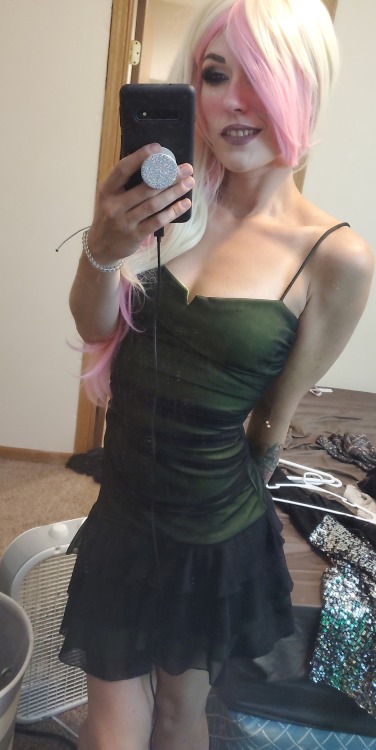 I want to wear this out soon! (F/OC)