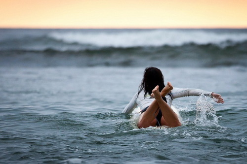 Girls Surf Too