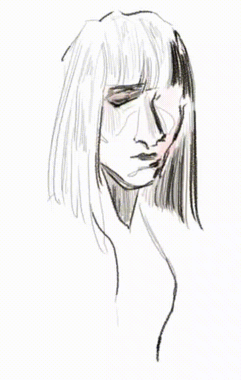 I Love Rough Animator, I Used Tumblr's Logo As The Brush Because It Allowed Any Image To Be The Texture,