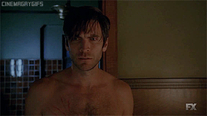 Wes Bentley - American Horror Story: Hotel porn pictures