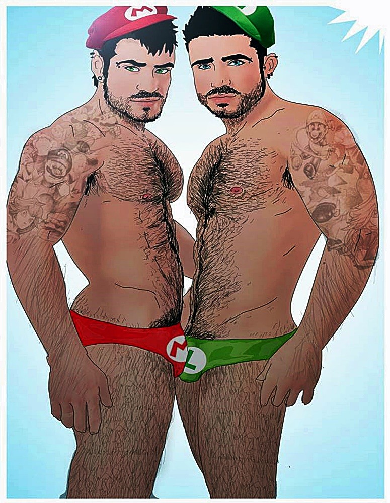 touchinthebutts