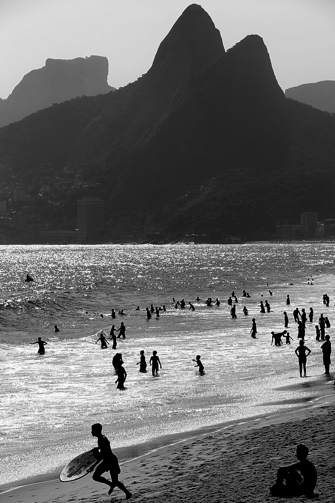 deixa rolar...