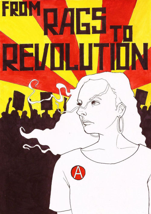 revolutionists art