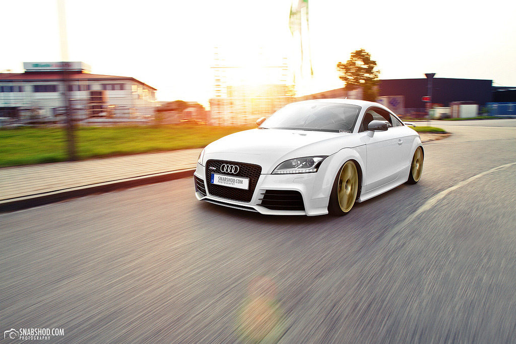 automotivated:  TTRS - Christian Steiberger (by Daniel Böswald) 