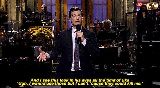 JOHN MULANEY Hosts SNL For The Fifth Time And Talks About His Son Malcolm [x] 