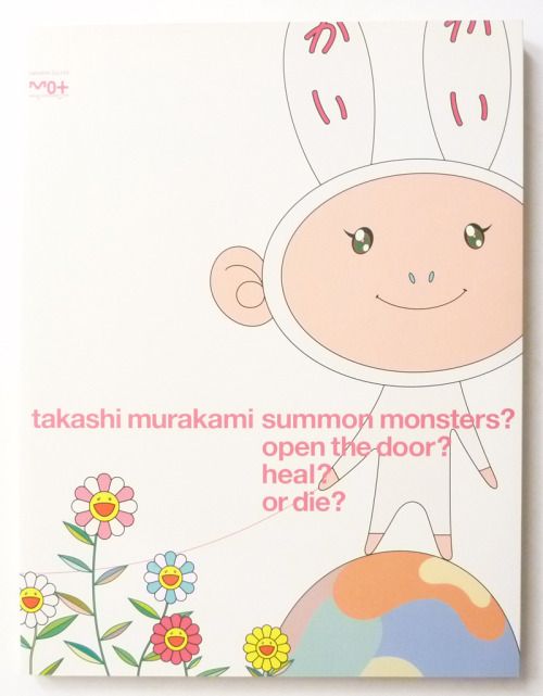 so-books:Takashi Murakami