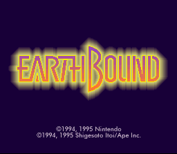 Slot Machine Brothers Earthbound Spin Off
