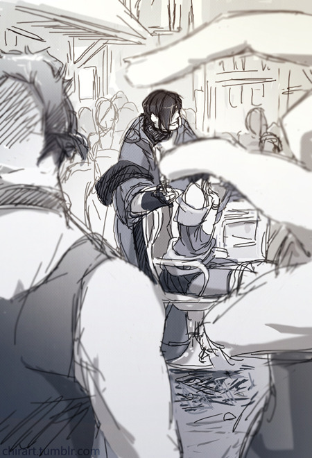 chirart:  DRAMAtical Murder, Aoba’s instagram Saw hooshangh’s many aoba-cellphone photosets going around and I was charmed… so I was inspired to contribute my own set. Photo captions provided by Muun. 