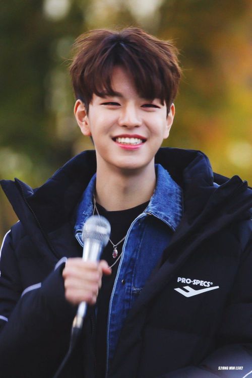 KIM SEUNGMIN MASTERLIST