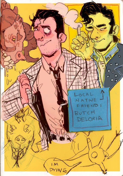 jomadraws:  i’ve been playing fallout 3, nv, and 4 all at once and oh boy i’m fixated all right 