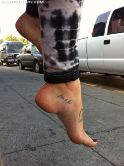 Girls Feet
