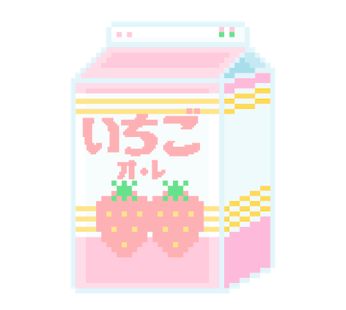 pretty-transparents:  strawberry ♥  