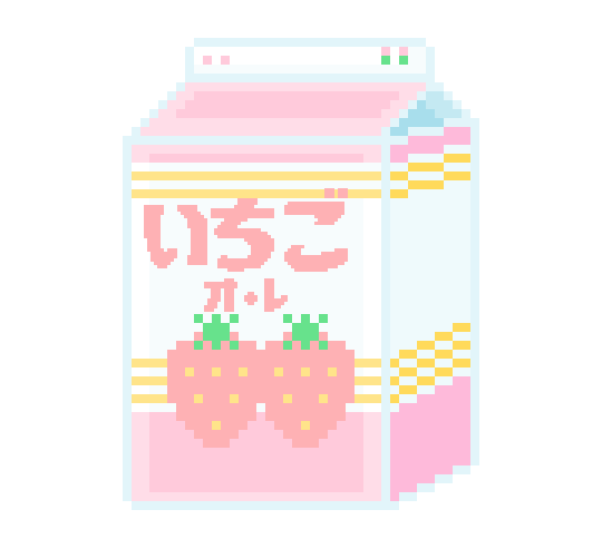 Featured image of post Transparent Kawaii Strawberry Milk Our store brings to you many kawaii styles from asia therefore the sizes may be a little bit different to what you would encounter on your own country