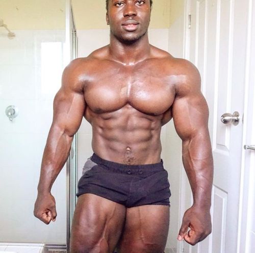 drwannabebigger:Kwame Duah