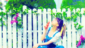 banira-san:  “Have a nice day, it’s gonna be alright!” - Hello - 西内まりや 