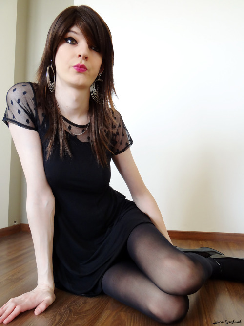 lauratgirl:  Severine Dress 