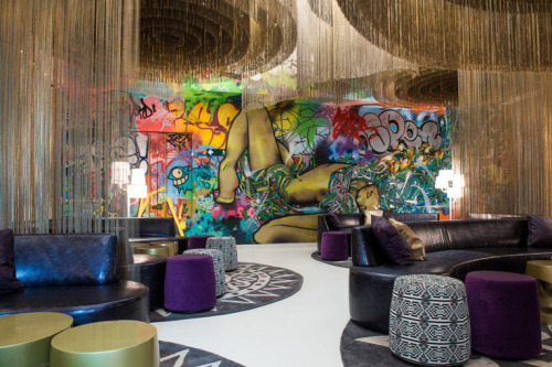 therealbohemian: W Hotel, Bogota- the Colombian capital is the place to be in 2015, and this newest 