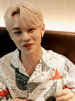 kpop gif imagines — Chenle held your hand as the two of you followed...