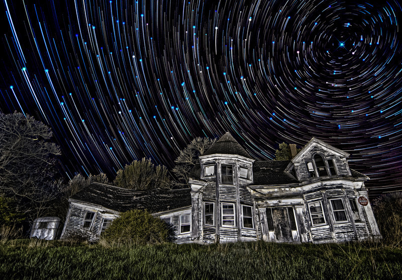 sci-universe:  Photographer Mike Taylor uses different techniques to capture the