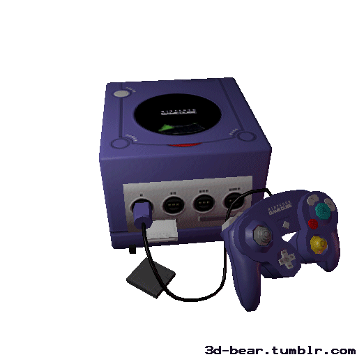 vaatividya:  3d-bear:  Nintendo Consoles Through the Generations  Had the idea of “what
