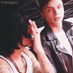 sleepingwithsirens-org:  top 10 pictures of kellin quinn you gotta see this!! xoxo 
