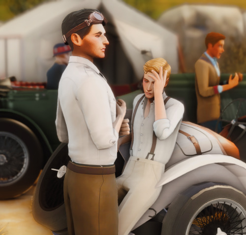 It's 1932 And You Are On The Lviv Grand Prix