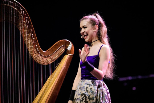 Joanna Newsom at Admiralspalast, Berlin, Germany, November 5, 2015