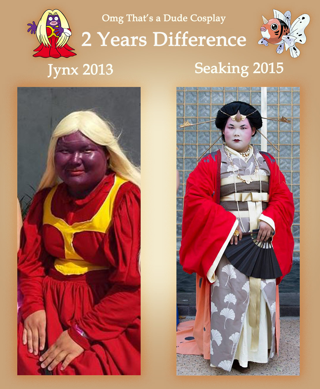 Omg That's a Dude Cosplay — So it's been 2 years since I started getting  into...