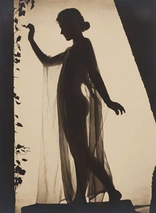 madivinecomedie:  Karl Struss. From  48 photographs of the female figure 1917 See also