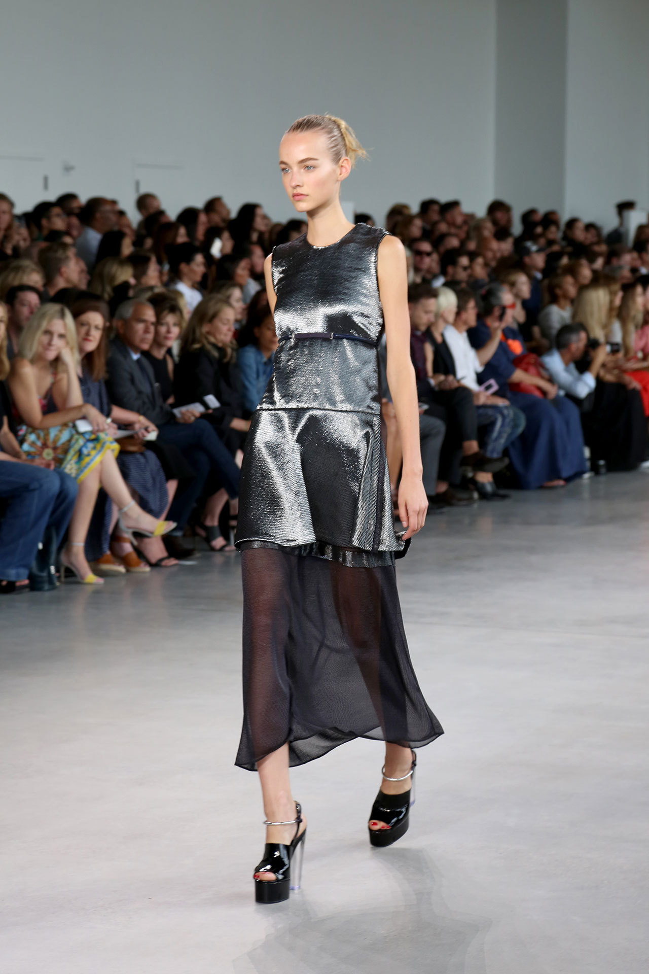 modelmeth:  Calvin Klein S/S 2015 favourite looks.