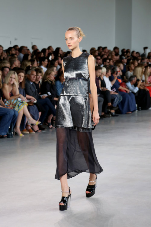 modelmeth:  Calvin Klein S/S 2015 favourite looks.