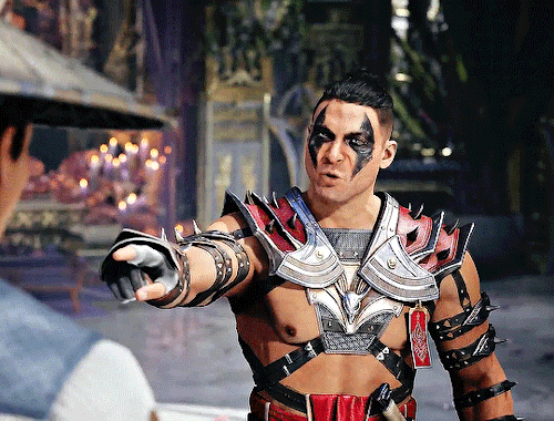 Reiko In Mortal Kombat 1