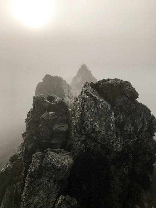 Devil’s Chair, Stiperstones