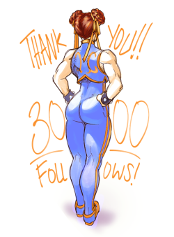 maddestmao: I reached 3k on twitter! this