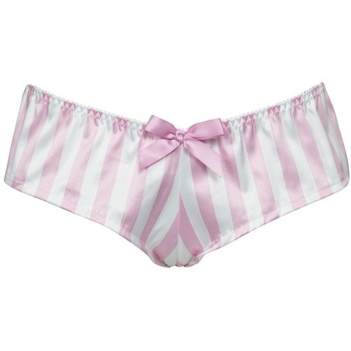 dentellesetfroufrous:  Candy Stripe by Alexis Smith 