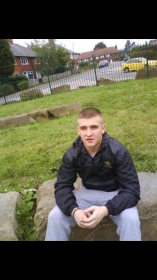 Essex Scally Lad