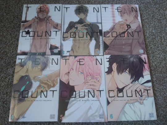 Ten Count Manga Explore Tumblr Posts And Blogs Tumpik