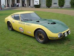 doyoulikevintage:  Toyota 2000GT