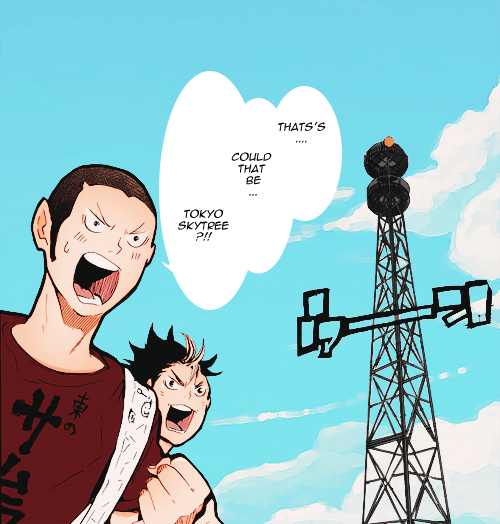 hideyoxi-blog:  They have arrived in Tokyo!!  