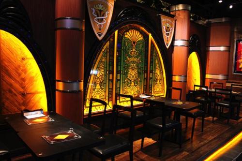 kotakucom: Photos from Eorzea Cafe, a Final Fantasy XIV-themed eatery which opens in Tokyo’s A