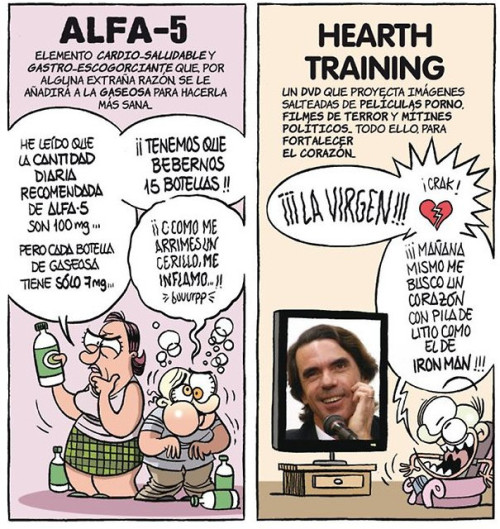 Follamos con Gordas